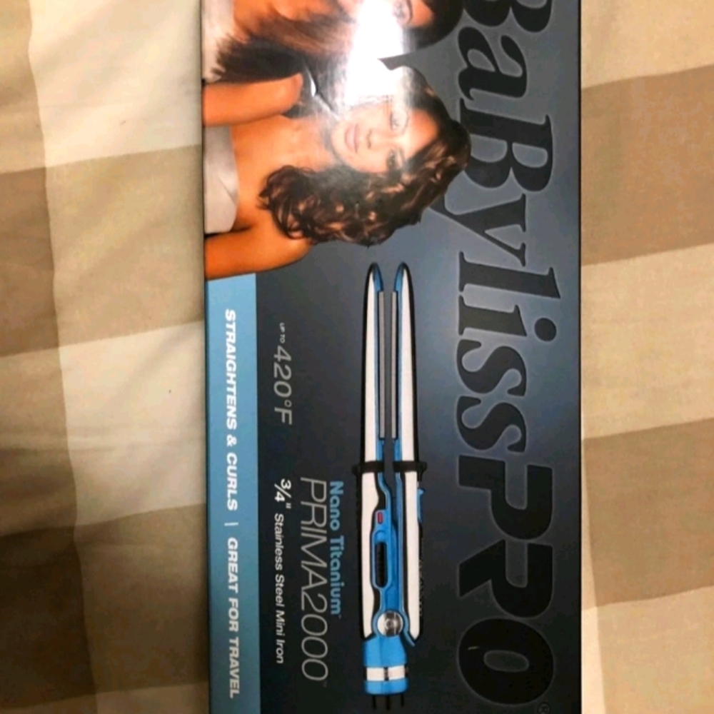 Babybliss Pro
